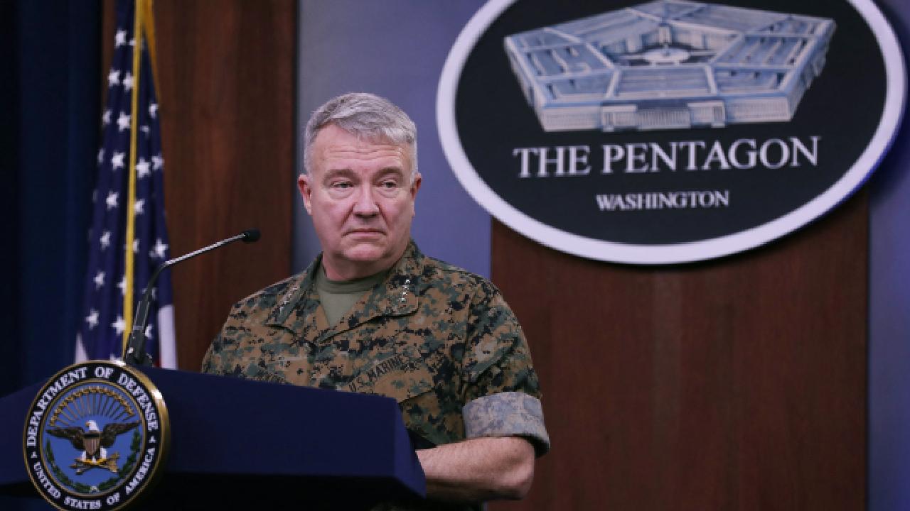 CENTCOM: Operasyonunun amaci onu yakalamakti ve savasmadan öldü!