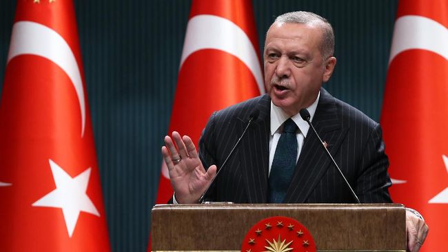 Erdogan: Döviz istikrara kavustu, faiz gündemden düstü sirada enflasyon var