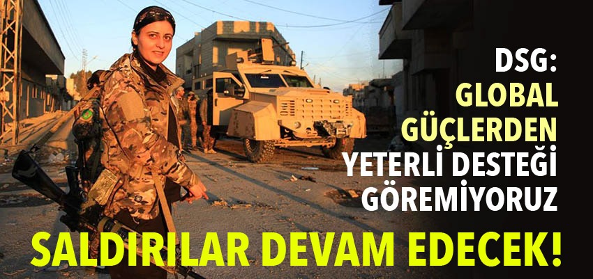 Kürtler, ISID’in tekrar hortlamasini önlemek için büyük ölçüde kendi basina birakiliyorlar!