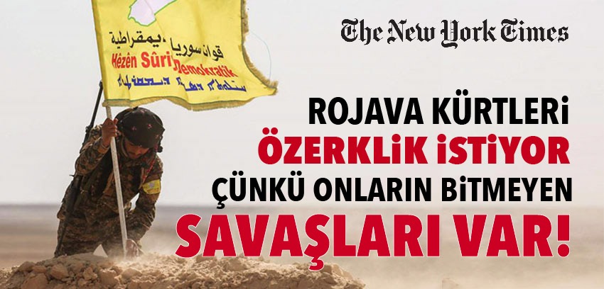 ABD ile yillardir süren müttefiklige ragmen, Kürtler tehlikeli bir gelecekle karsi karsiya