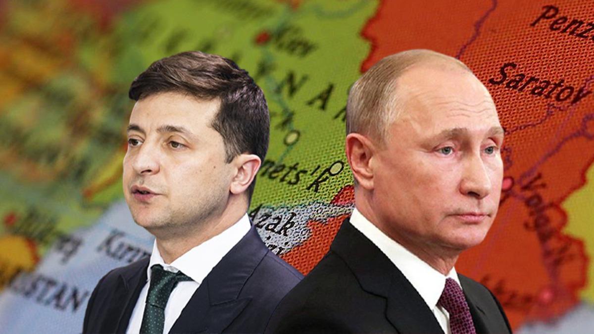 Rusya: Hava savunma sistemleri etkisiz hale getirildi! Ukrayna'da siki yönetim ilan edildi!