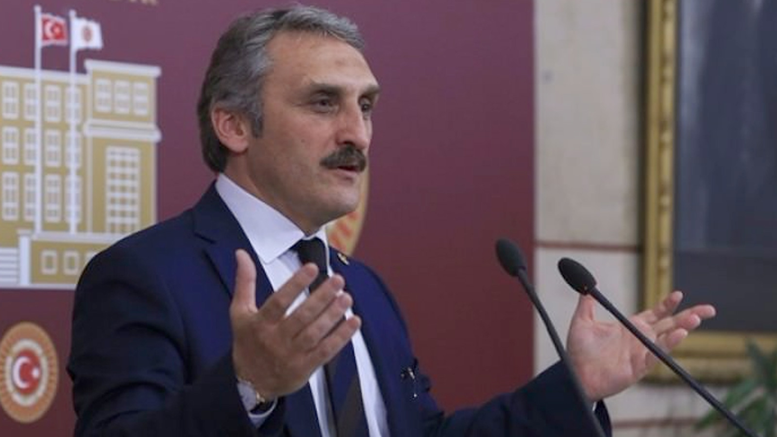 AKP’li Çamli: Zamlarin sorumlusu CHP, bizim bir dahlimiz yok