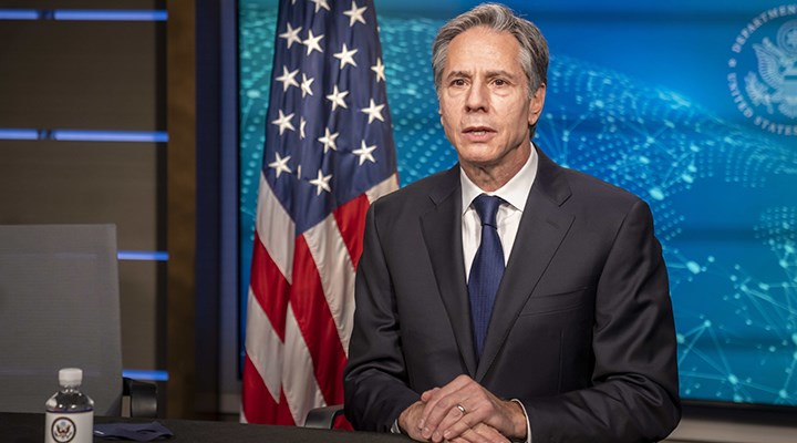 ABD'den Rusya'ya ültimatom: Eger gerilimi tirmandirirsaniz...