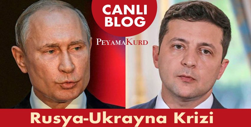 ?  CANLI BLOG | Rusya Ukrayna'yi vuruyor: Son gelismeler, açiklamalar, kararlar, açiklamalar!