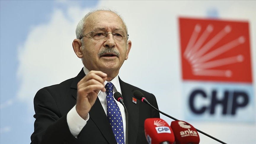 Kiliçdaroglu'ndan HDP açiklamasi: Gelmek istemezler