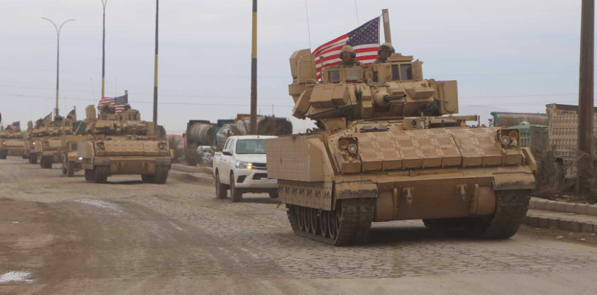 Koalisyon, Deyrizor ve Haseke'ye yöneldi: Tamamiyla ortadan kaldirmak istiyorlar!