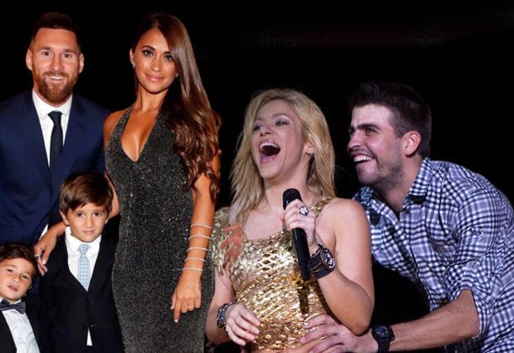 Spora damga vuran ihanet iddiasi: Messi, Barça'dan Pique yüzünden mi ayrildi?