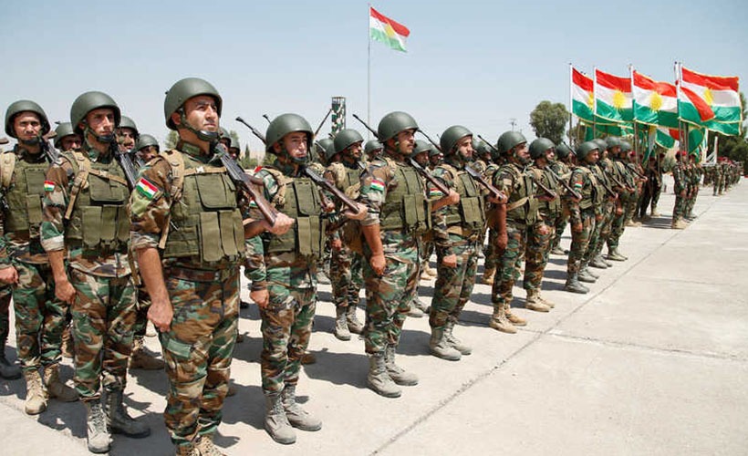 Pesmerge Bakanligindan açiklama: Teröristlere yönelik ciddi tedbirler alinmali!