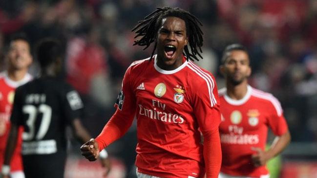 Barcelona ve Arsenal arasinda Renato Sanches savasi!