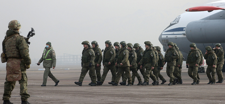Rusya: Askerlerimiz ülkeye geri döndü