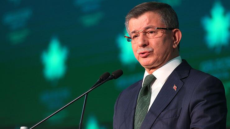 Davutoglu: Kanaatimce 6'li ittifak yeniden yapilandirilmali