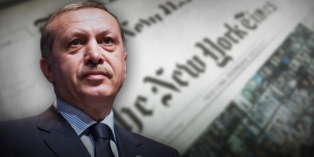 New York Times, Rusya-Ukrayna savasinda Erdogan'in büyük hatasini yazdi!