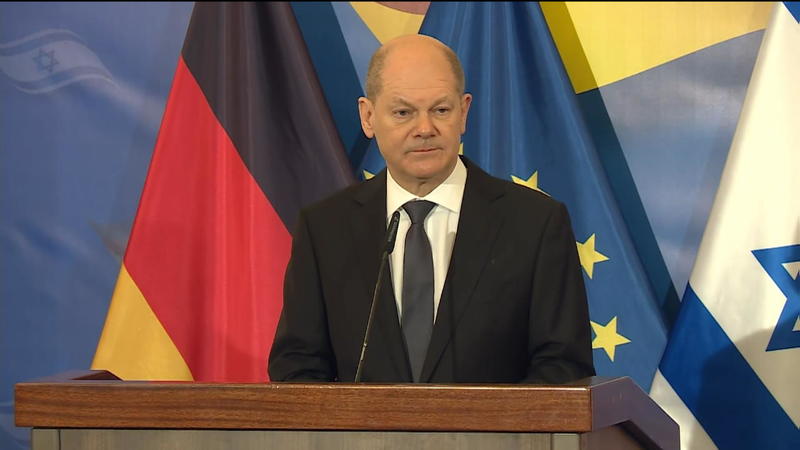 Almanya Basbakanindan Rusya mesaji: Rota belirlendi!