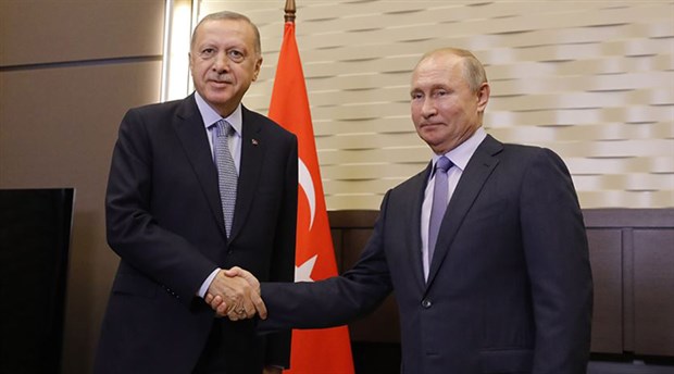 Tarih açiklandi: Putin ve Erdogan arasinda kritik görüsme!