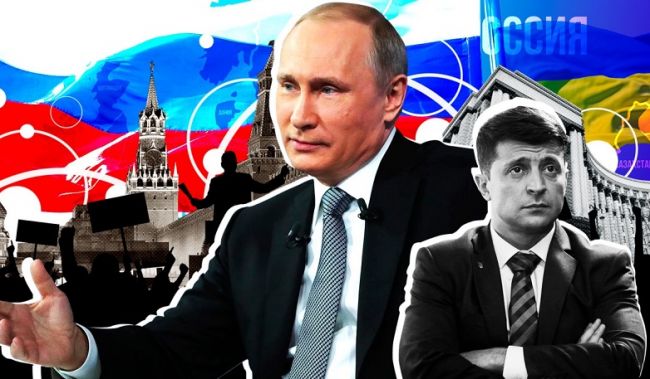 Zelenskiy'nin çagrilarina Putin’den ‘Haziriz’ yaniti!