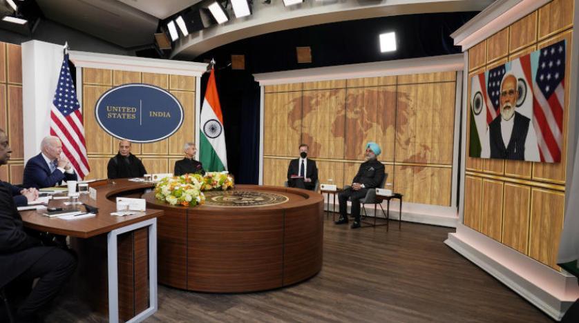 Biden ve Modi görüsmesi ‘yakinlasma’ açisindan ümit vermedi!