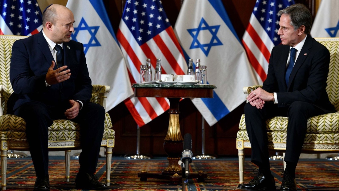 Israil’den ABD’ye Rusya formüllü Iran önerisi!