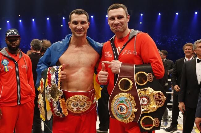 Eski dünya boks sampiyonu Ukrayna için savasacak