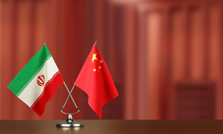 Çin ve Iran görüstü: Iliskileri gelistirmek önemli