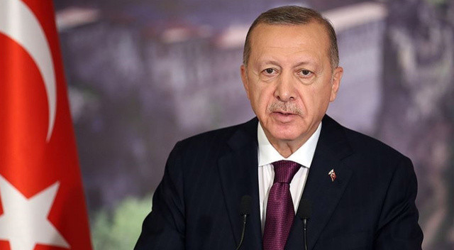 Erdogan: "Putin'e onurlu çikis yap diyecegim!"