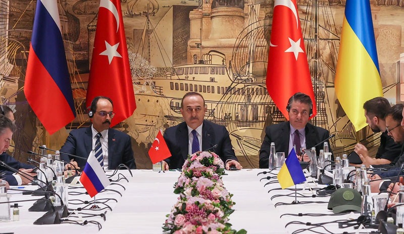 Rusya-Ukrayna | Çavusoglu açikladi: Putin Türkiye’ye mi gidiyor?