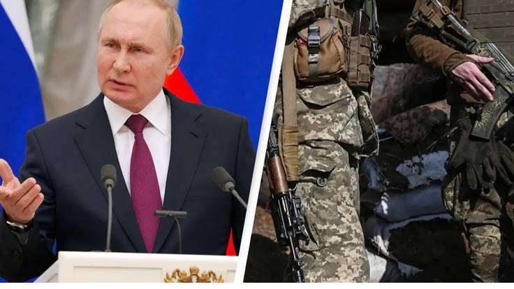 Onlara "Putin'in canavarlari" deniyordu: Rus askerleri büyük kayip verdi!