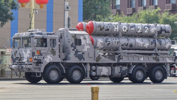 Ruslarin yakin müttefiki, Çin’den uçaksavar sistemi aldi!