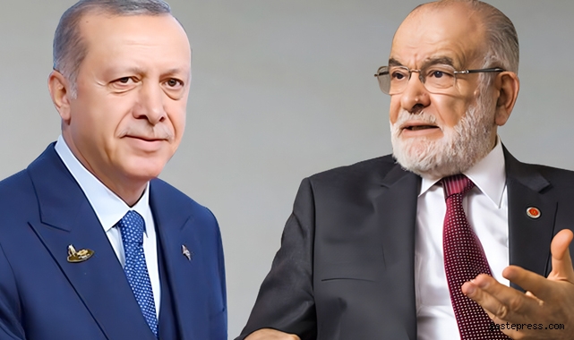 Erdogan ve Karamollaoglu arasindaki ‘Erbakan’ polemigi devam ediyor!