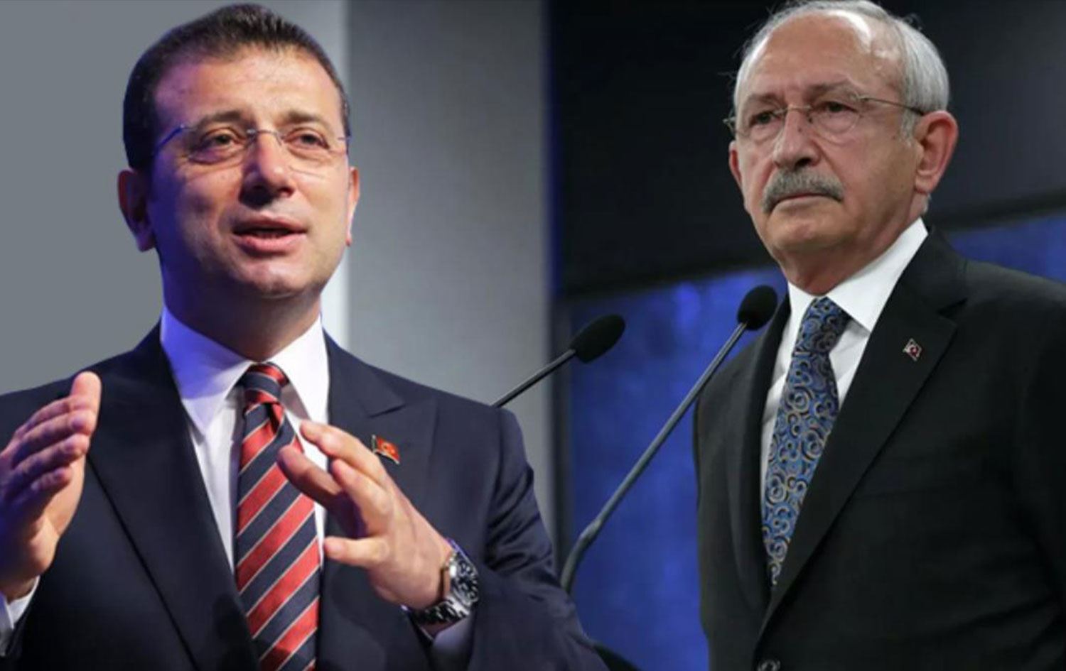 Imamoglu'ndan Kiliçdaroglu'nun adaylik iddialarina yanit!