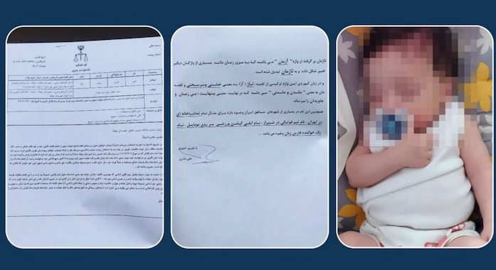 Iran’dan Kürt düsmanligi: Kürtçe isimleri kabul etmiyoruz!