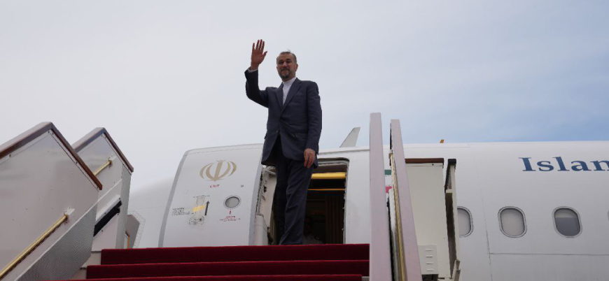 Yedi yilin ardindan Iran-Suudi Arabistan arasinda bir ilk!