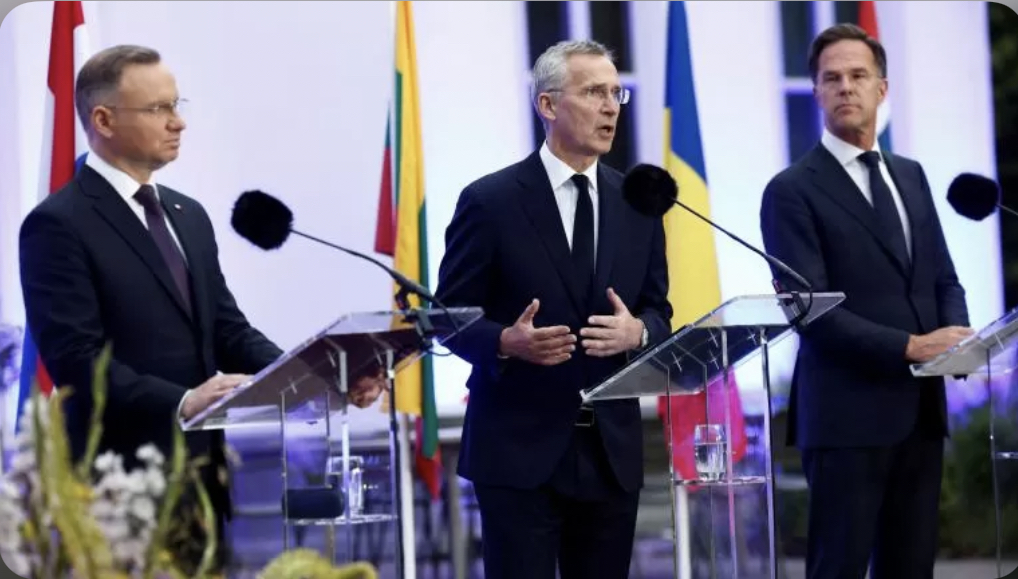 NATO’dan net açiklama! Haziriz!