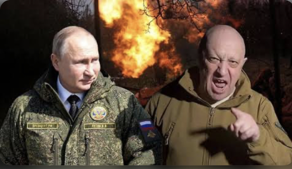 Prigojin, Lukasenko'nun çagrisini kabul etti! Kritik gelisme!