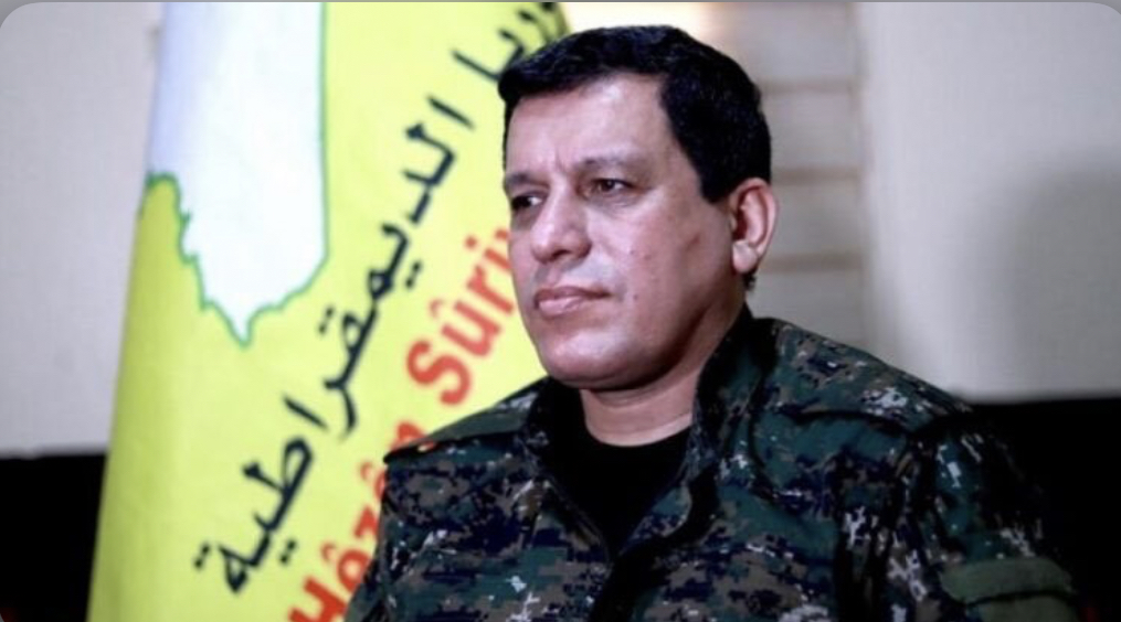 Rojava | Mazlum Abdi’den dikkat çeken açiklama: Haziriz!