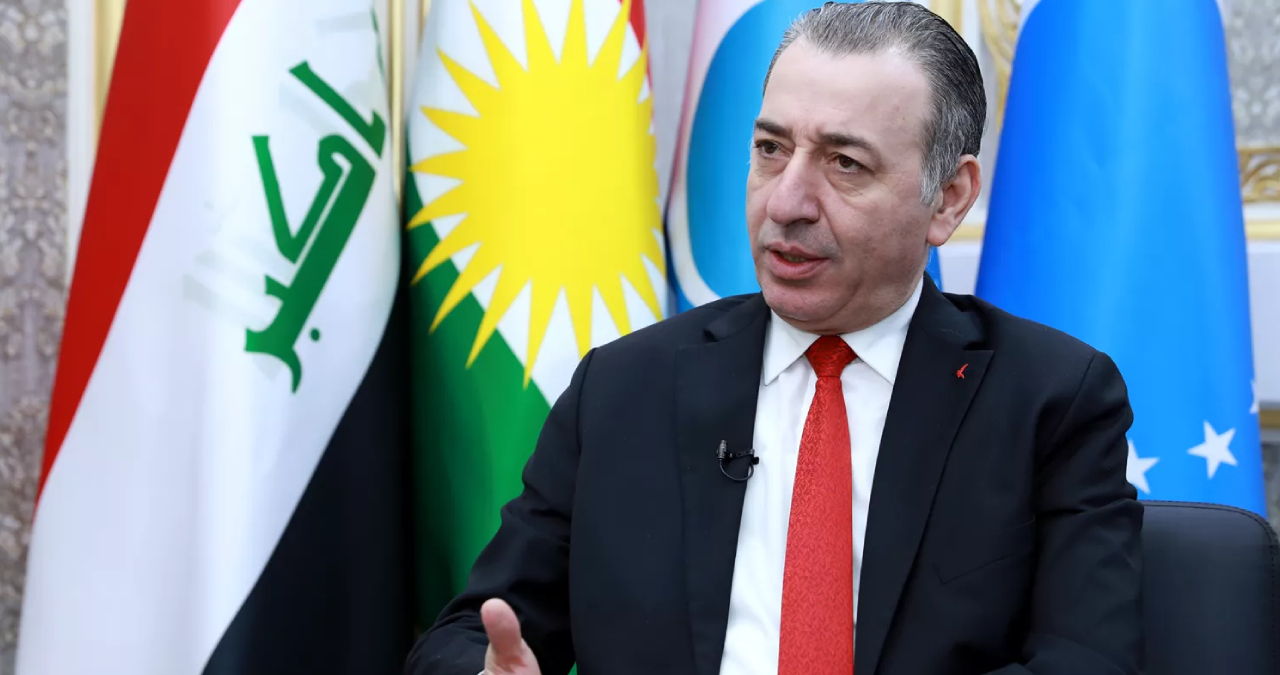 Aydin Maruf: Petrol ihracatinin baslamasi konusunda iyimserim