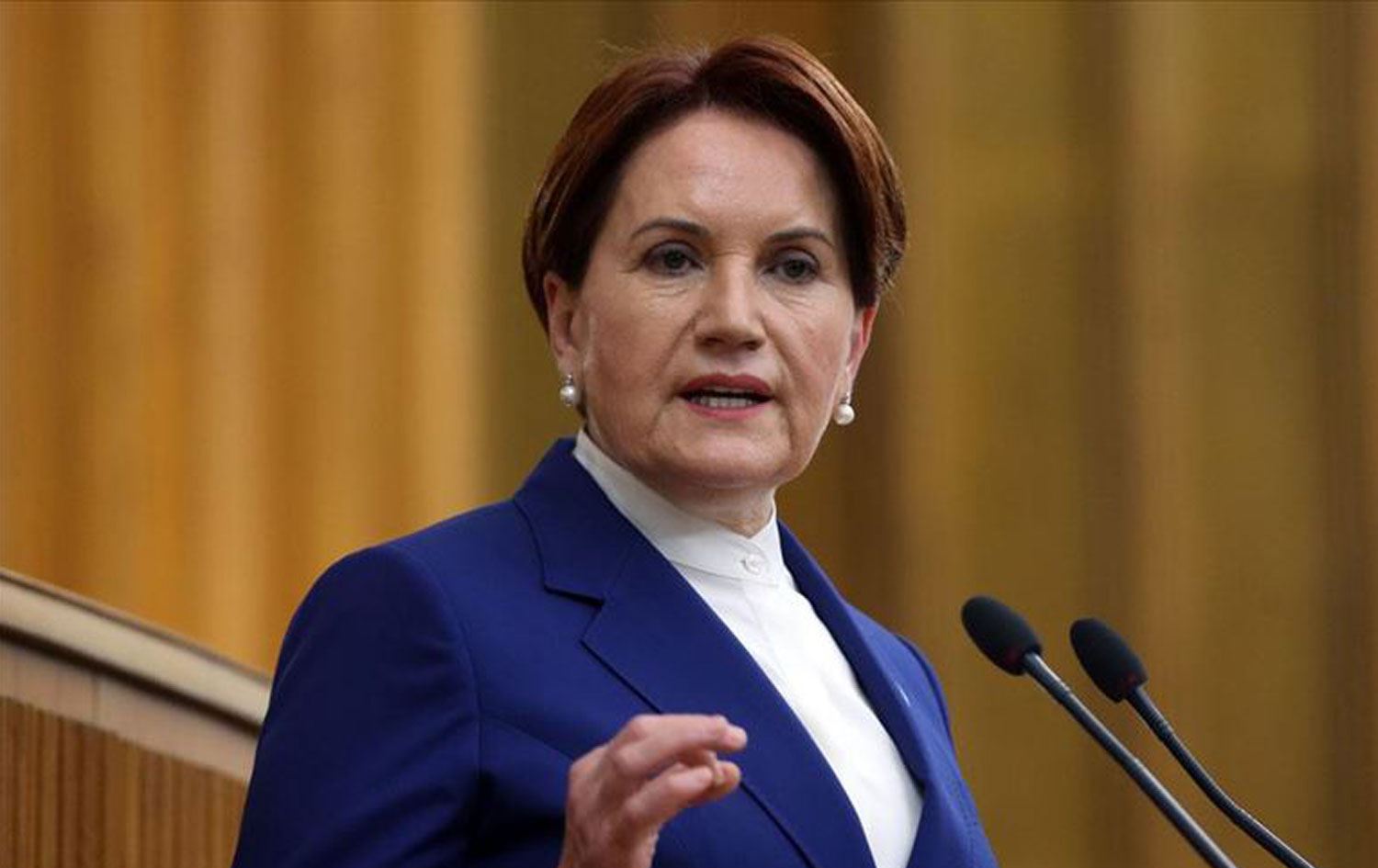 Aksener: Kiliçdaroglu ile Özdag’in mutabakatindan…