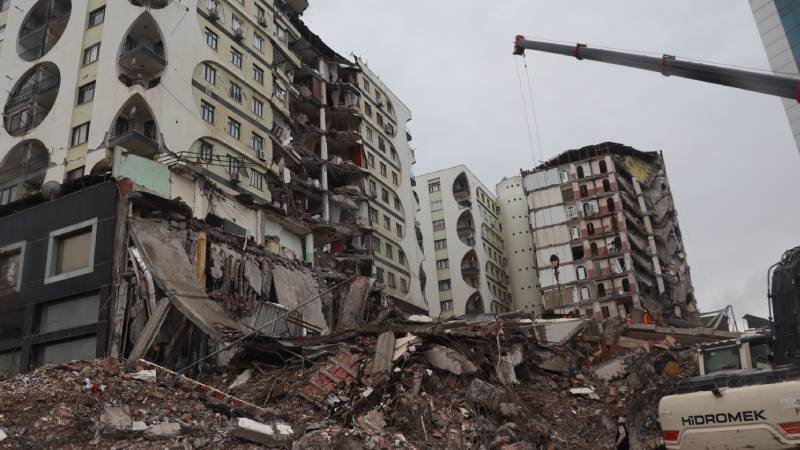 Kayseri ve Adiyaman’da deprem!