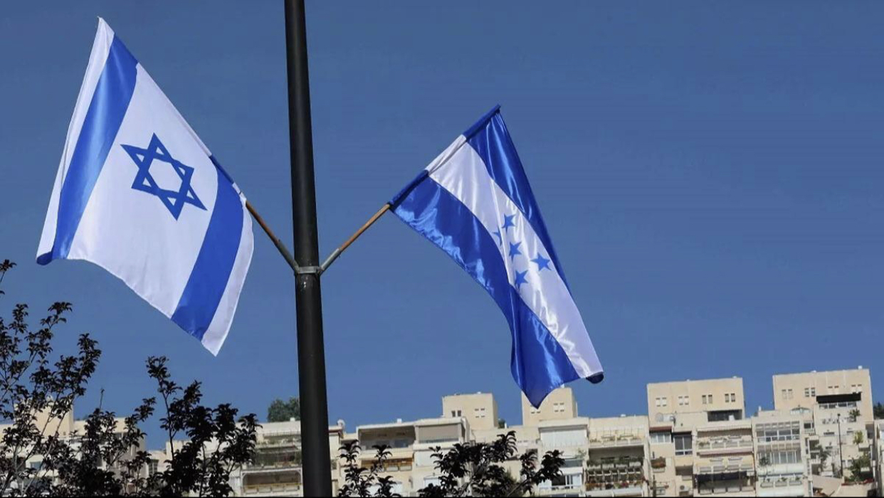 Honduras, Israil Büyükelçisini geri çagirdi!