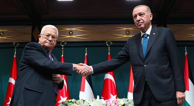 Erdogan: Filistin’e destegimizi en güçlü sekilde sürdürüyoruz