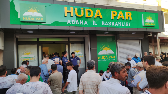 PAK: HÜDA PAR’a yapilan saldiriyi kiniyoruz!