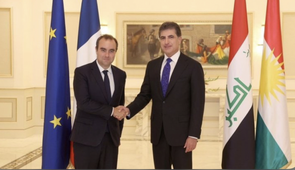 “Kürdistan halki Fransa'nin destegini asla unutmayacak”