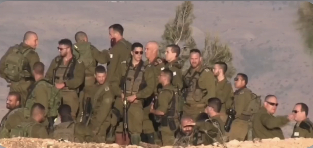 Israil Genelkurmay Baskani, Hizbullah'in kameralarina yakalandi!