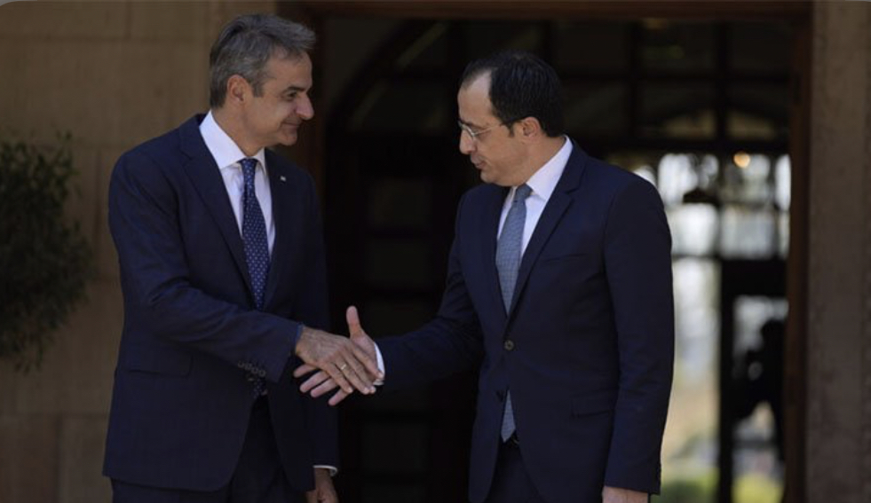 Yunanistan ve Kibris liderlerinden Türkiye açiklamasi!