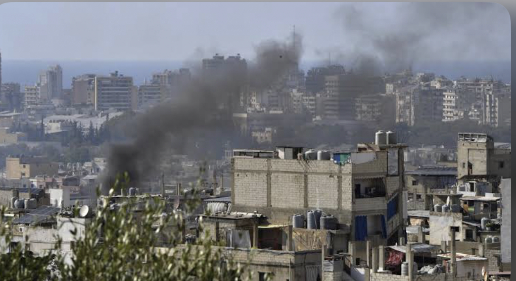 Lübnan’daki Filistin kampinda çatisma: Ölü ve yaralilar var!