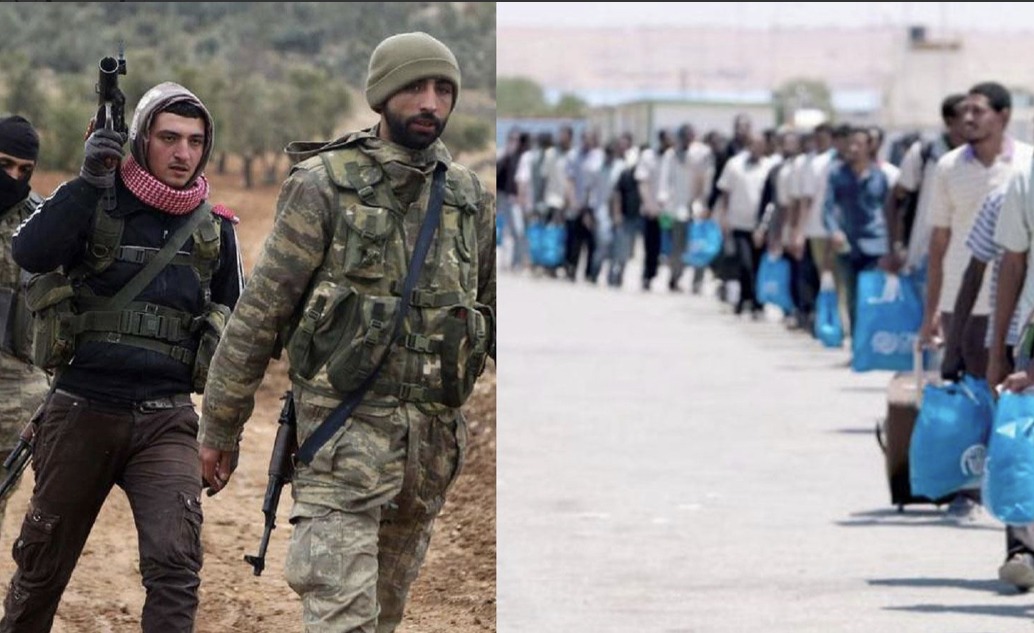 AFP’den mülteciler ve Türkiye iddiasi!