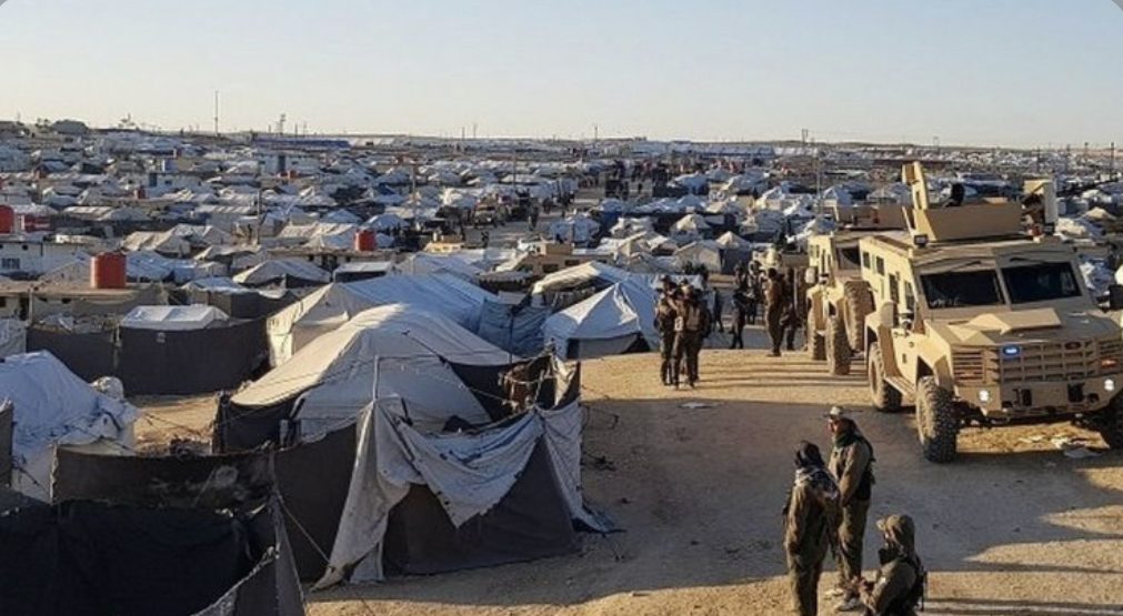 Rojava | Kirgizistan kamplardan 95 vatandasini geri aldi