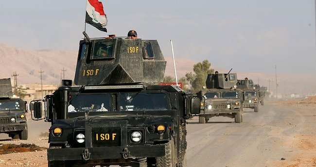 Irak ISID üyesi bir kadini ‘O ülkeye’ iade etti