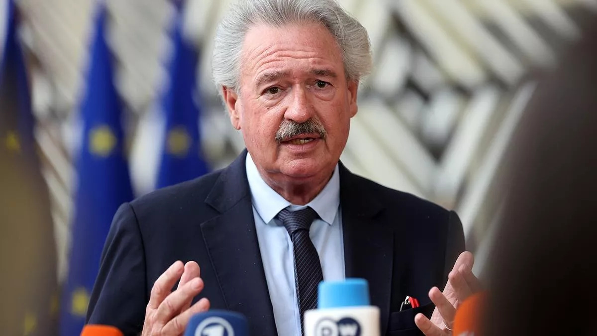 Lüksemburg Disisleri Bakani: Pesmerge’ye destegimizi sürdürecegiz!