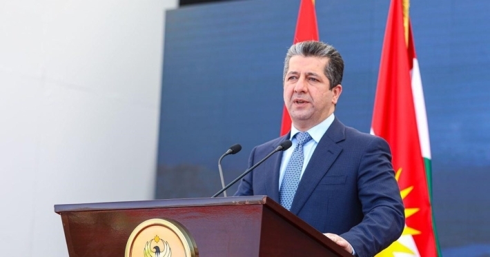 Mesrur Barzani: Tarim, Kürdistan’in belkemigi olacak