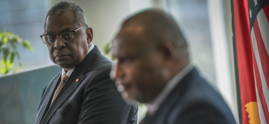 ABD’den Çin’e karsi yeni adim!